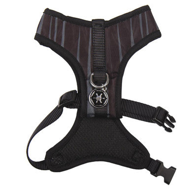 For Fan Pets Star Wars Darth Vader Adult Dog Harness - Black