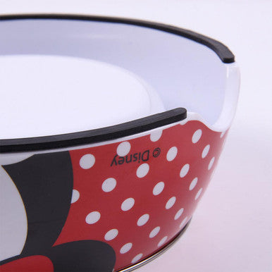 For Fan Pets Minnie Dog Bowl