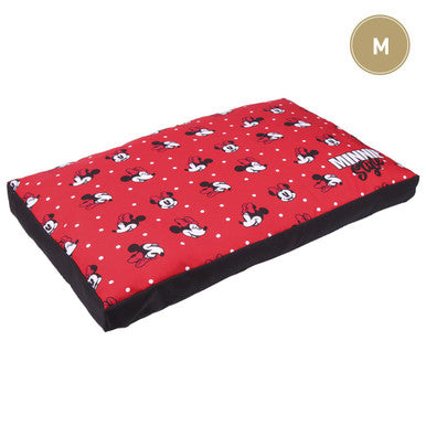 For Fan Pets Minnie Anti-Slip Pet Mattress - Red