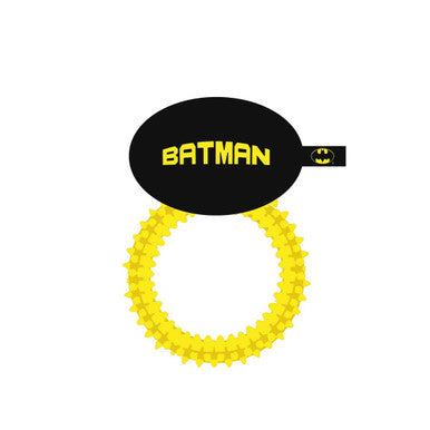 For Fan Pets Batman Teethers Adult Dog Toy - Yellow