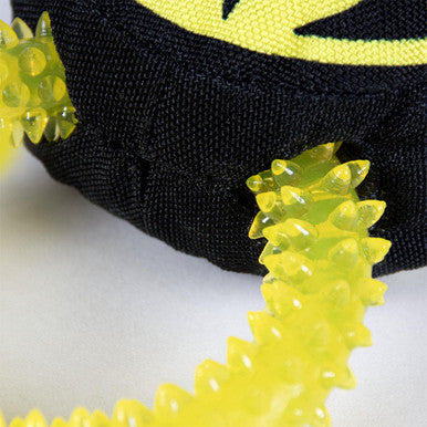 For Fan Pets Batman Teethers Adult Dog Toy - Yellow