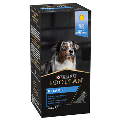 Purina Pro Plan Relax Adult and Senior Supplement Oil for Dogs