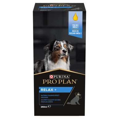 Purina Pro Plan Relax Adult and Senior Supplement Oil for Dogs