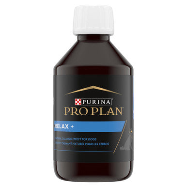 Purina Pro Plan Relax Adult and Senior Supplement Oil for Dogs