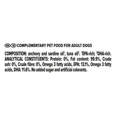 Purina Pro Plan Relax Adult and Senior Supplement Oil for Dogs