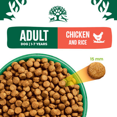 James Wellbeloved Gluten-free Adult Dry Dog Food - Chicken & Rice