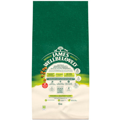 James Wellbeloved Gluten-free Large Adult Dry Dog Food - Chicken & Rice