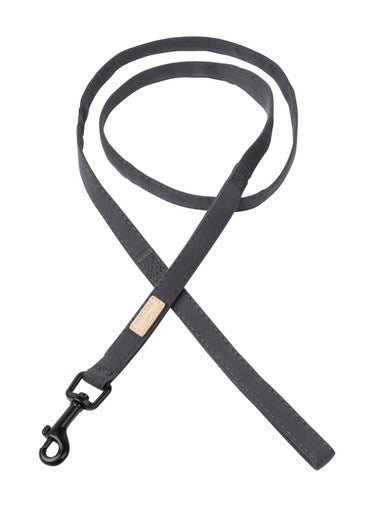 FuzzYard Life Luxurious Dog Lead - Slate Grey