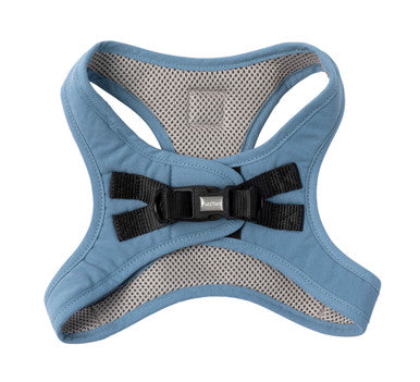 FuzzYard Life Step In Dog Harness - French Blue