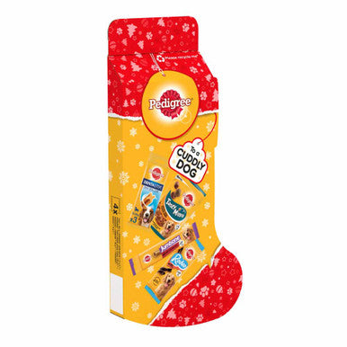 Pedigree Christmas Stocking Adult Dog Treats