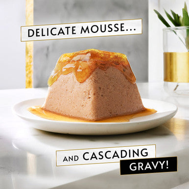 Gourmet Revelations Adult Wet Cat Food - Mousse with Tuna