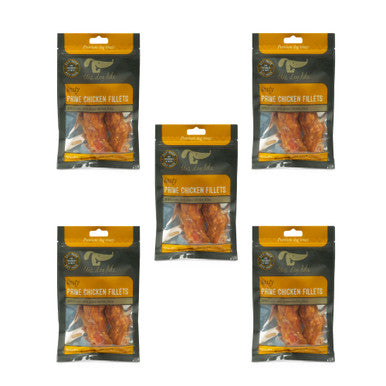 Petface The Dog Deli Premium Prime Dog Treats - Chicken Fillets