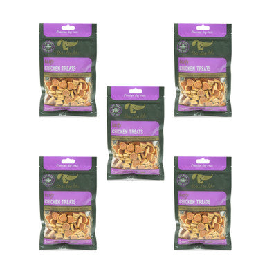 Petface The Dog Deli Premium Dog Treats - Chicken