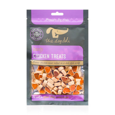 Petface The Dog Deli Premium Dog Treats - Chicken