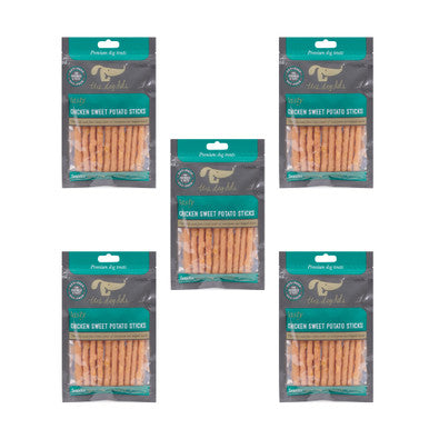 Petface The Dog Deli Premium Dog Treats - Chicken & Sweet Potato