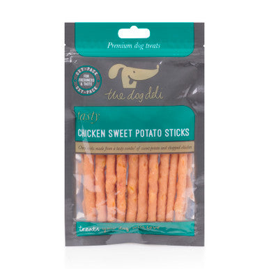 Petface The Dog Deli Premium Dog Treats - Chicken & Sweet Potato