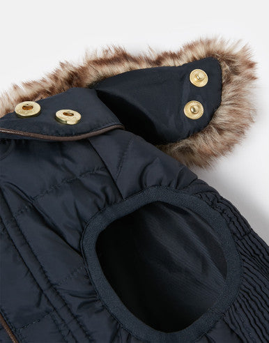 Joules Cherington Quilted Dog Coat