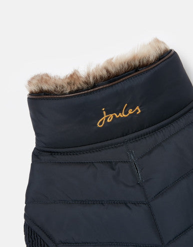 Joules Cherington Quilted Dog Coat