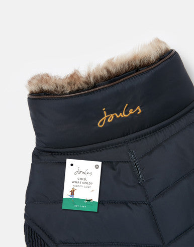 Joules Cherington Quilted Dog Coat