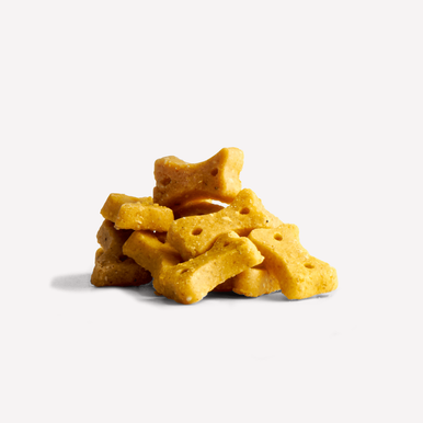 Beco Soft Baked Grain-free Dog Treats - Peanut with Coconut & Turmeric