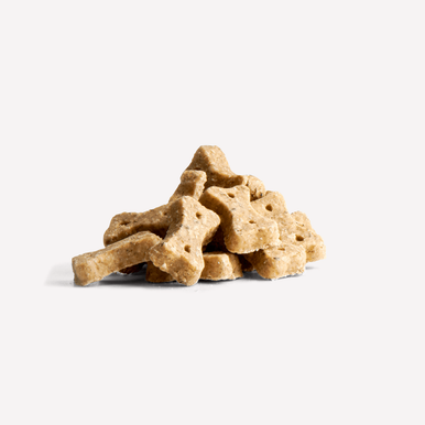 Beco Soft Baked Dog Treats - Insect with Apple & Chia Seeds