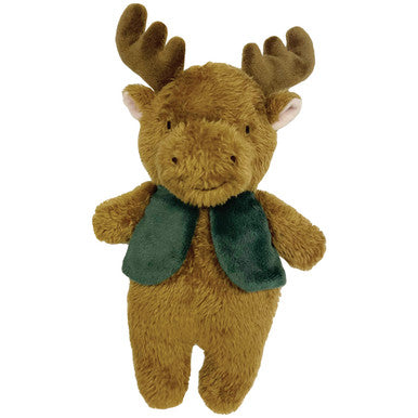 Happy Pet Christmas Gemstone Forest Reindeer Dog Toy