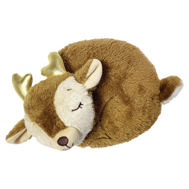 Happy Pet Christmas Gemstone Forest Snoozy Reindeer Dog Toy