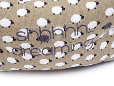 Petface Sheep Oval Dog Bed