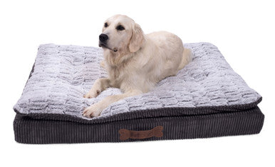 Petface Ultimate Luxury Memory Foam Dog Bed