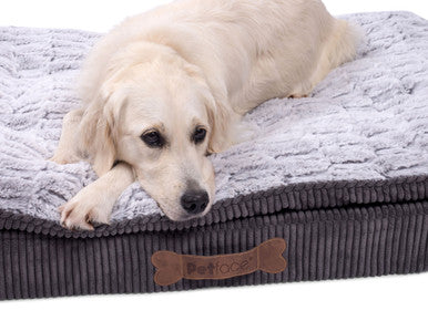 Petface Ultimate Luxury Memory Foam Dog Bed