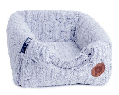 Petface Bamboo Plush Cave Cat Bed