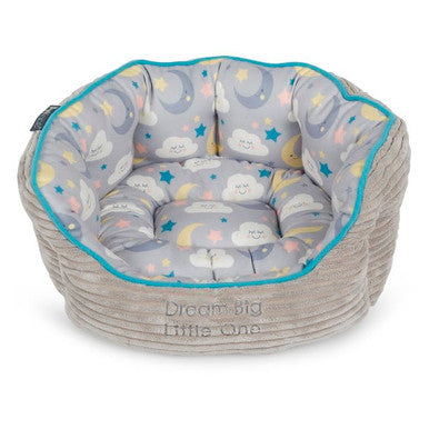 Little Petface Oval Bed for Pets