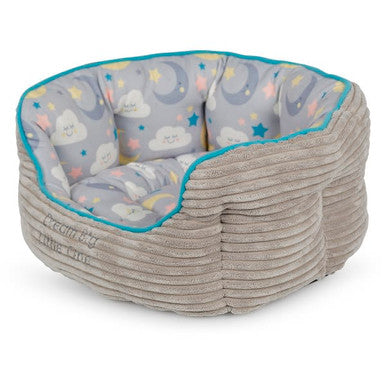 Little Petface Oval Bed for Pets