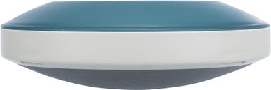 Trixie Rocking Slow Feeding Dog Bowl - Grey/Blue