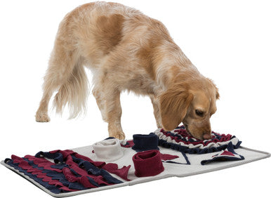 Trixie Dog Activity Sniffing Carpet Strategy Game Dog Toy