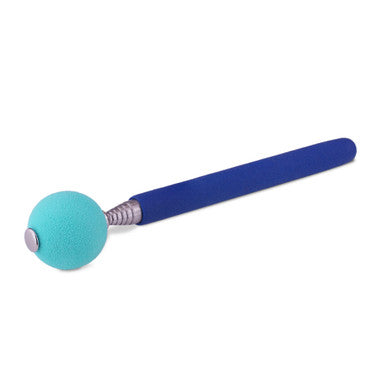 Coachi Target Stick for Dogs - Navy & Light Blue