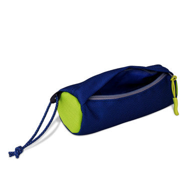 Coachi Fetch & Reward for Dogs - Navy & Lime