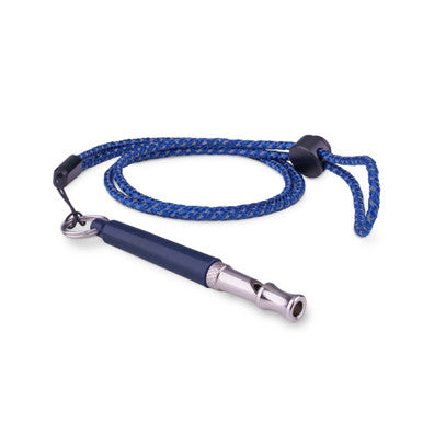 Coachi Professional Whistle for Dogs - Navy