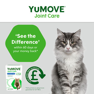 YuMOVE Joint Care Supplement for Senior Cats