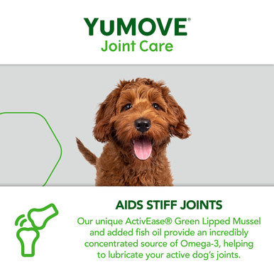 YuMOVE Joint Care Daily Bites Supplement for Young Dogs