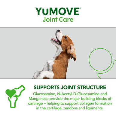 YuMOVE Joint Care Daily Bites Supplement for Young Dogs