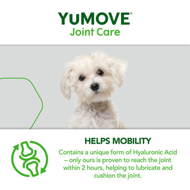 YuMOVE Joint Care Daily Bites Supplement for Young Dogs