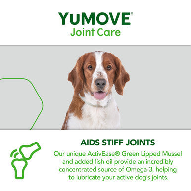 YuMOVE Joint Care Daily Bites Supplement for Adult Dogs