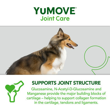 YuMOVE Joint Care Daily Bites Supplement for Adult Dogs