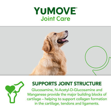 YuMOVE Joint Care Daily Bites Supplement for Senior Dogs