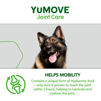 YuMOVE Joint Care Daily Bites Supplement for Senior Dogs