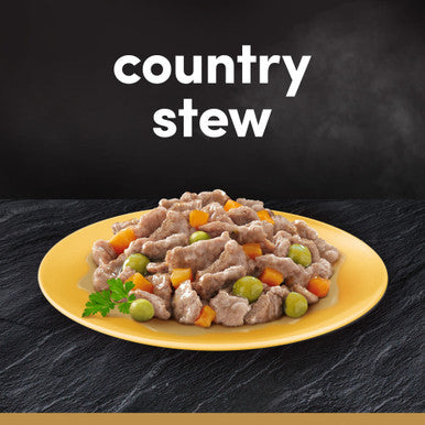 Cesar Country Stew Mixed Selection In Gravy