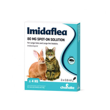 ImidaFLEA Large Cat/Large Rabbit