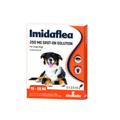 ImidaFLEA Large Dog