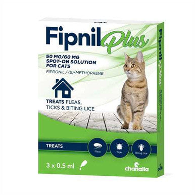 Fipnil Plus Cat